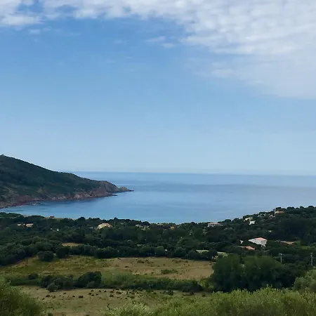 Chalé Les Hauts De Torraccia Cargèse