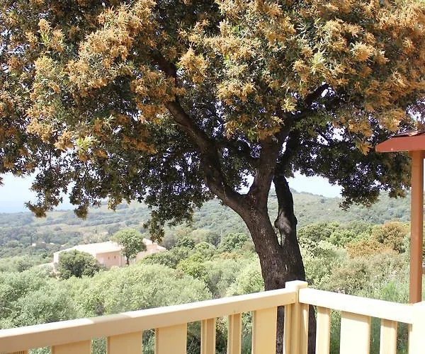 Les Hauts De Torraccia * Cargèse