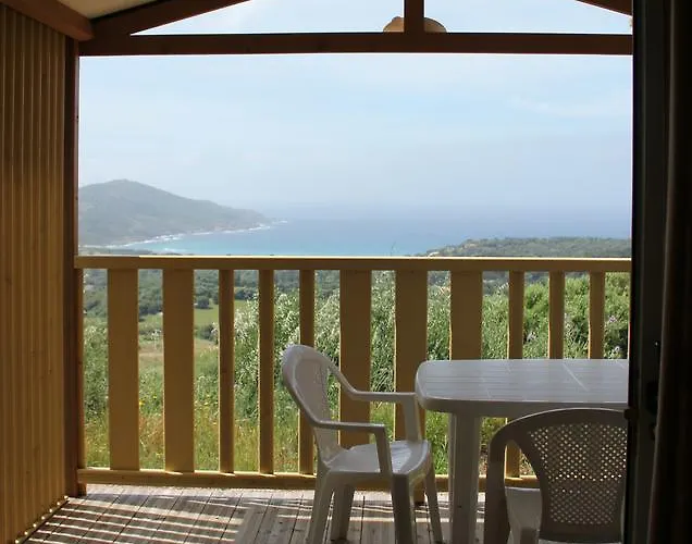 Les Hauts De Torraccia Cargèse